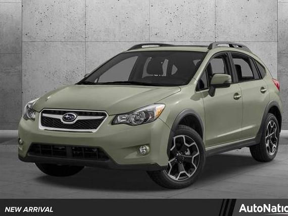 SUBARU XV CROSSTREK 2015 JF2GPACC5F8302403 image